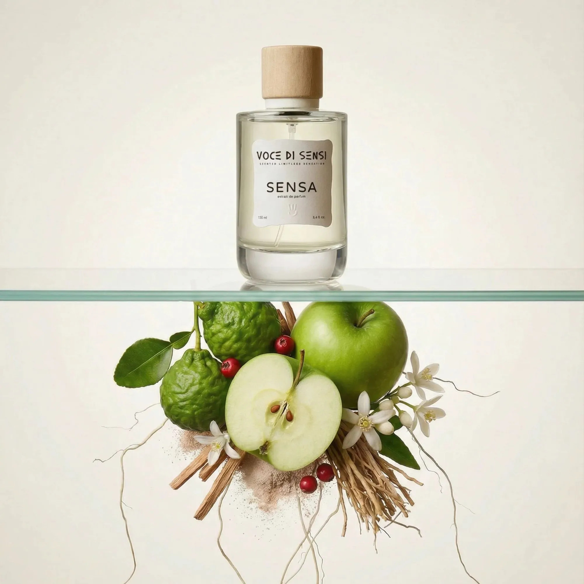 Sensa Extrait de Parfum